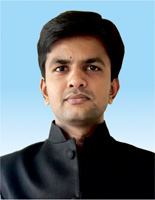 Tejas Ajit Shah